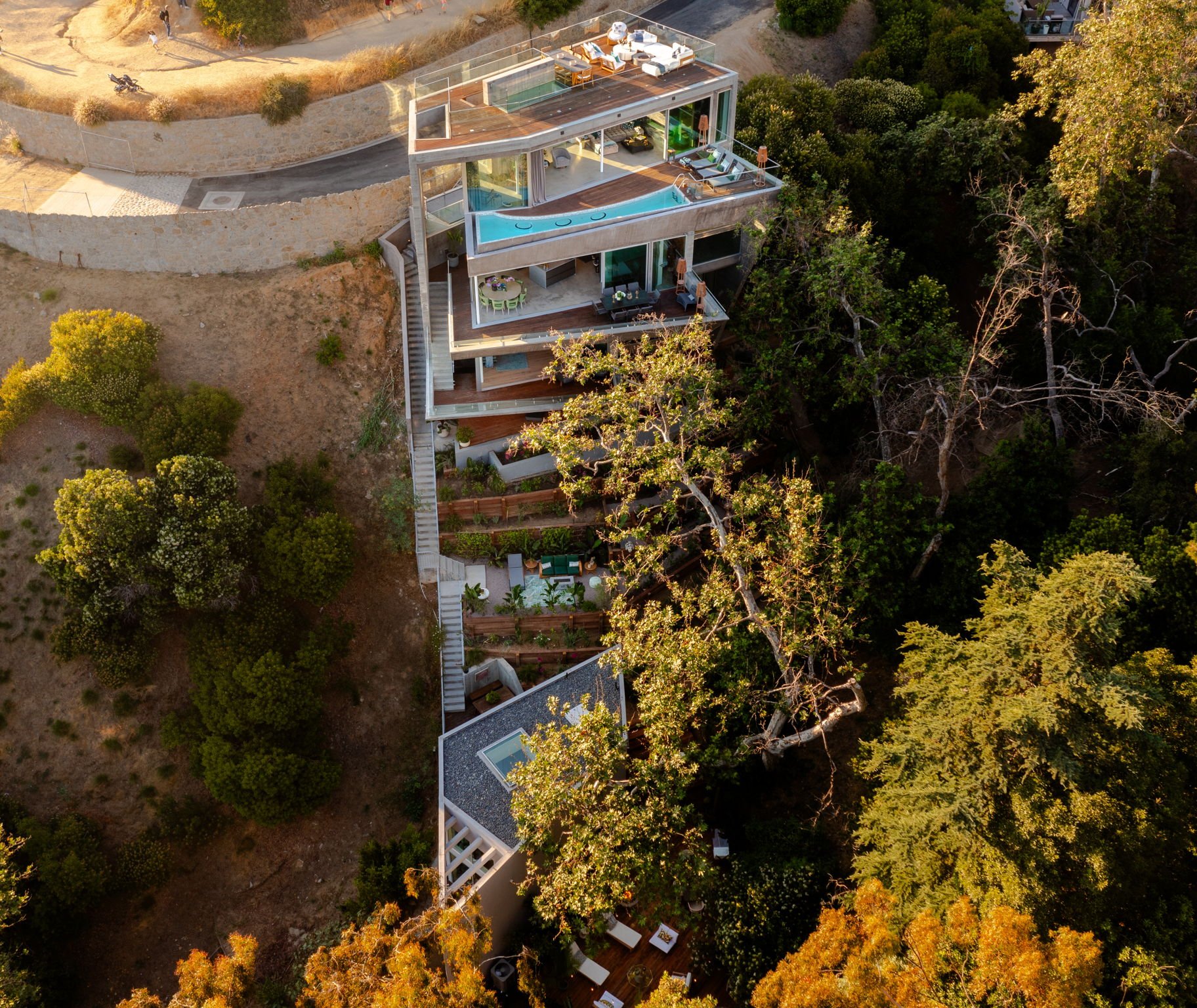 Hollywood Grotto