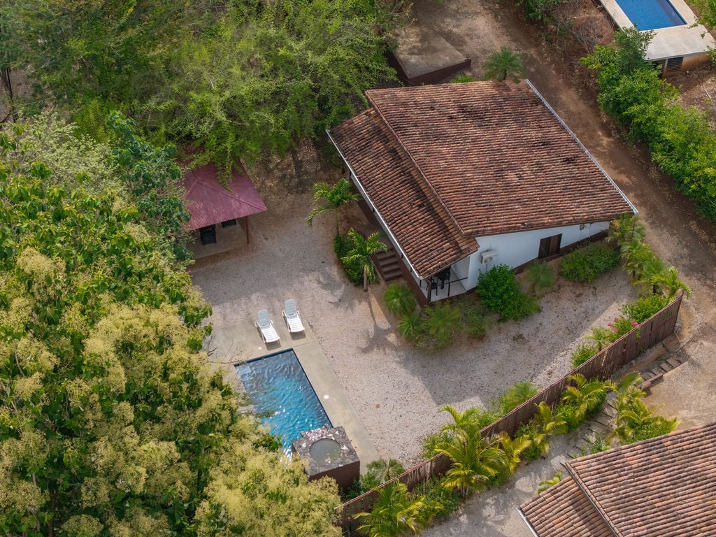 Villa Los Monos | High-Income 9-Unit Rental Property Near Playa Grande