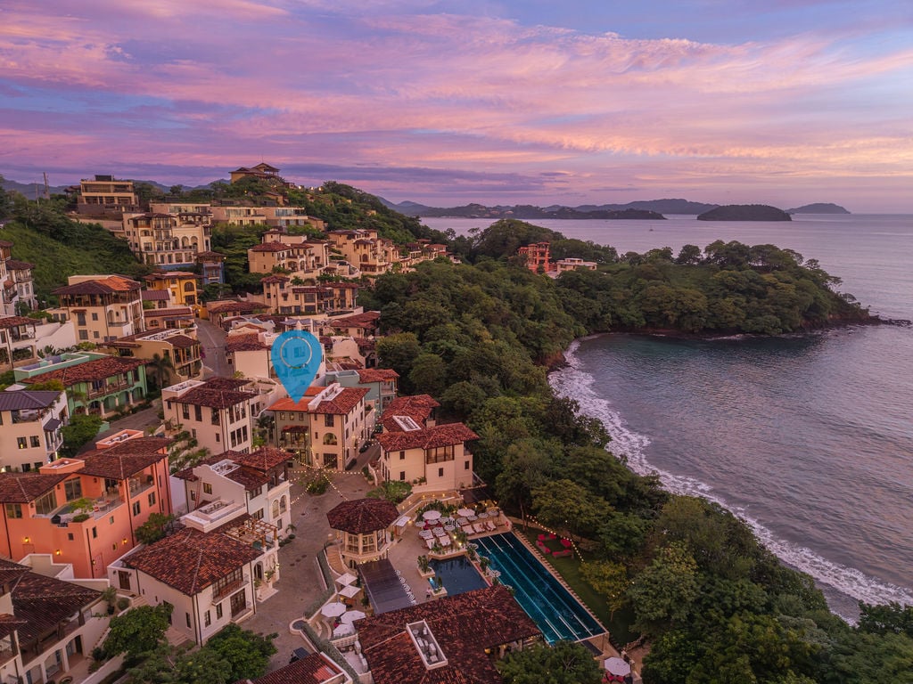 Casa Acuarela | Steps from the Beach & Beach Club, Impeccable 4-Bedroom Home in Las Catalinas