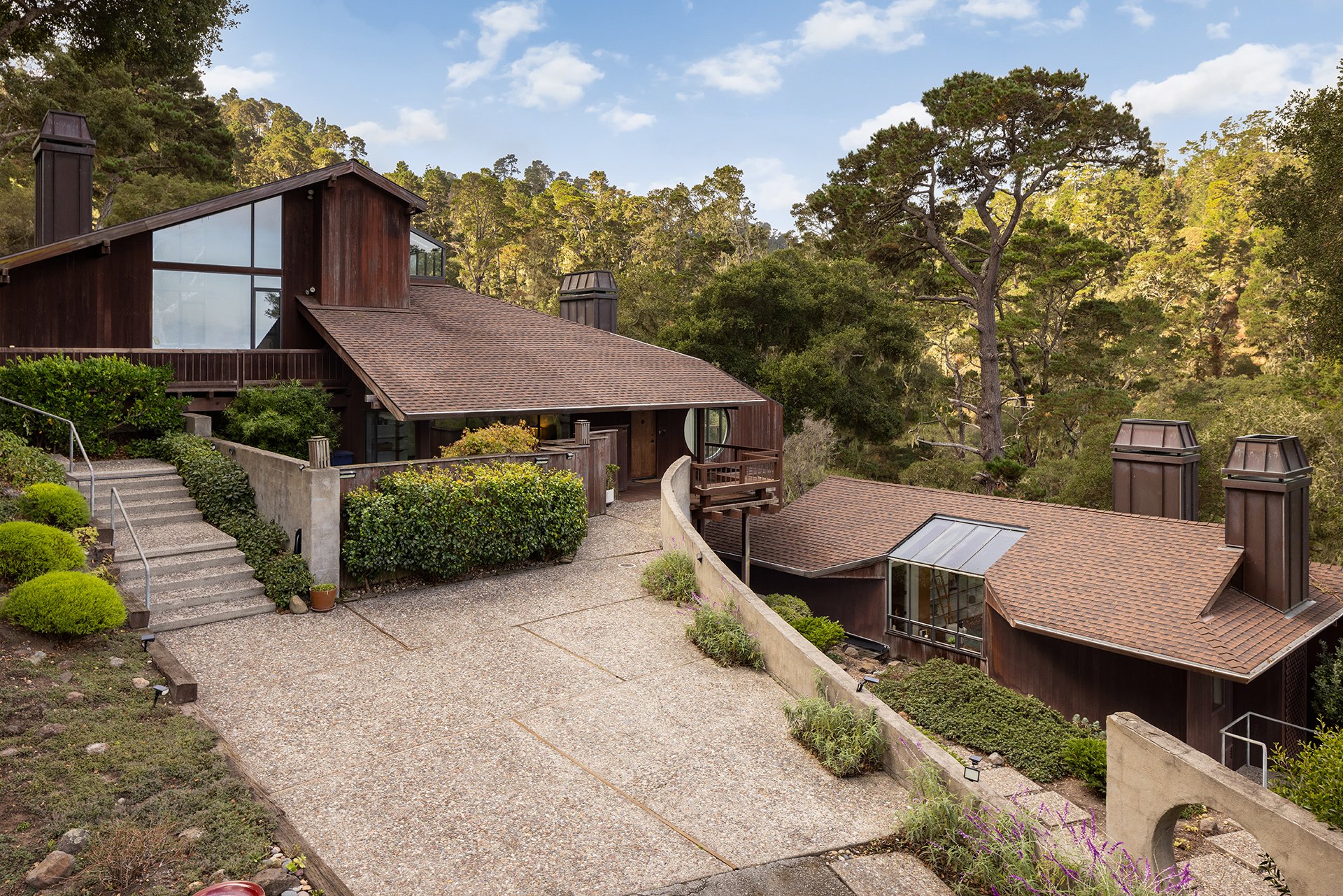 Carmel Bayview Retreat - 571 Viejo Rd