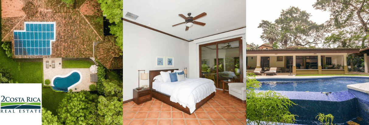 2Costa Rica Real Estate is Pleased to Announce the Sale of Casa Eco Golf, Listed at $1.55M Represented by Steve Hooven