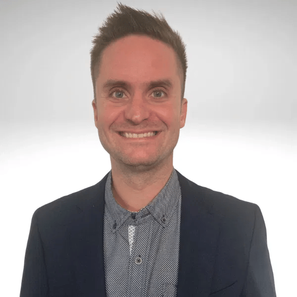 Brandon Stitt Oak Ridge, TN Real Estate Agent Headshot