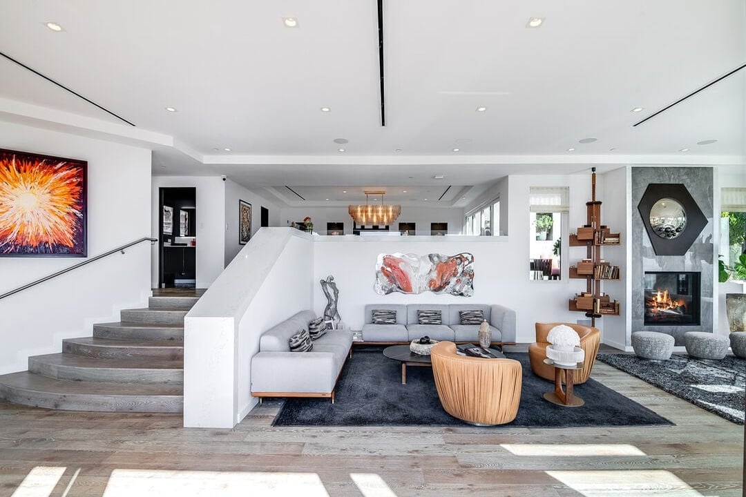 Vireon Pavilion, Pacific Coast Hwy, 90265