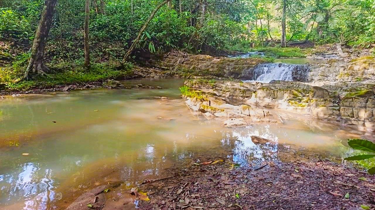 Charming 2-Bedroom Home in Ojochal, right off Finca Marañon, with stunning jungle & mountains views.