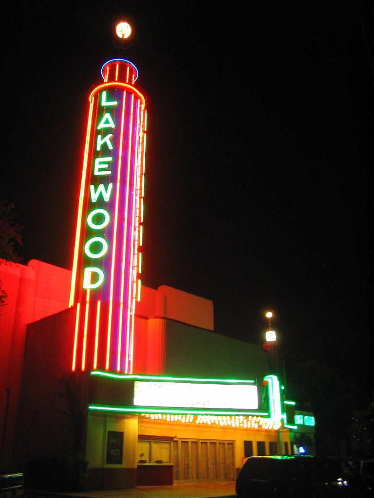 Lakewood, Dallas