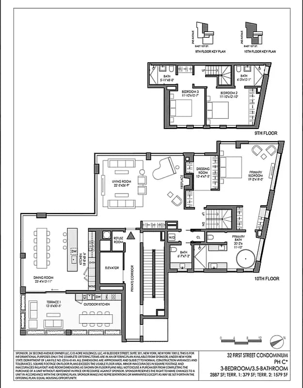 32 East 1st Street