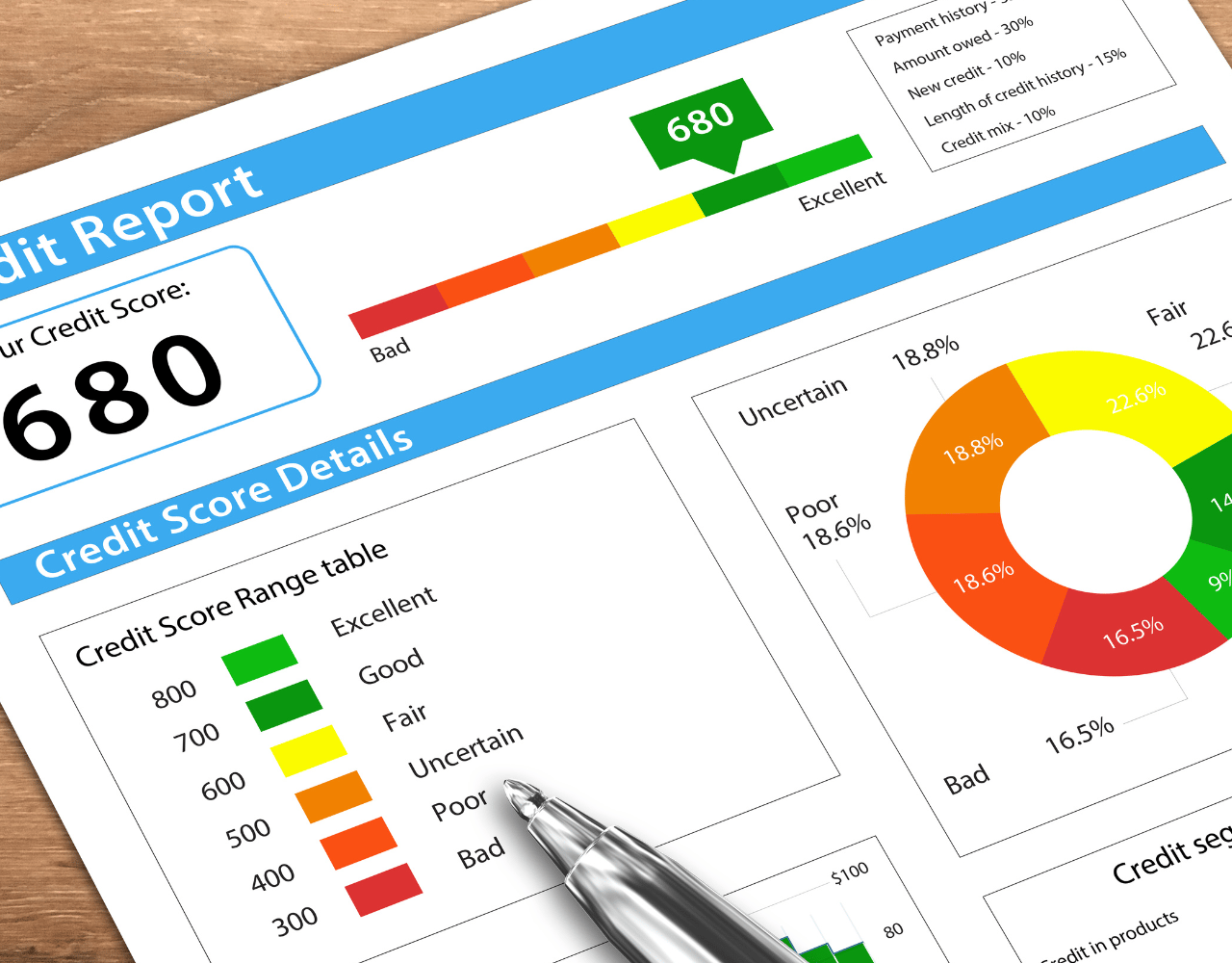 How to Improve Your Credit Score 