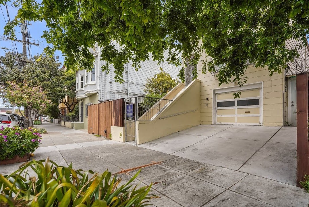 Treat Ave, San Francisco - Inner Mission Neighborhood!