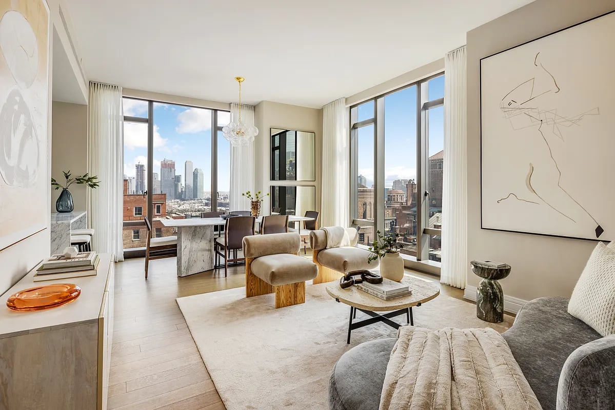 Sutton Tower NYC: Luxury Living on the East River