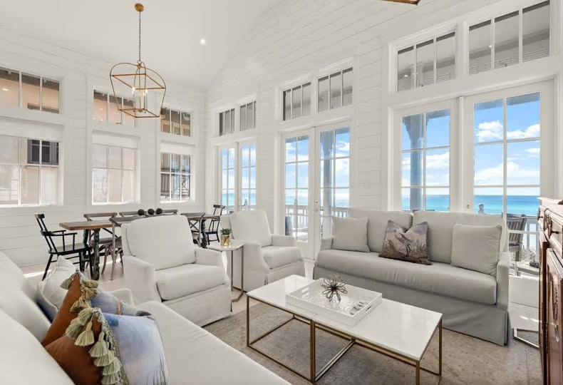 74 Windward Lane, Rosemary Beach - Unbranded