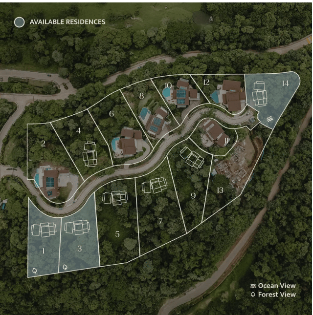 W Residences Treehouses 3 | A Limited Collection of Luxury Residences!