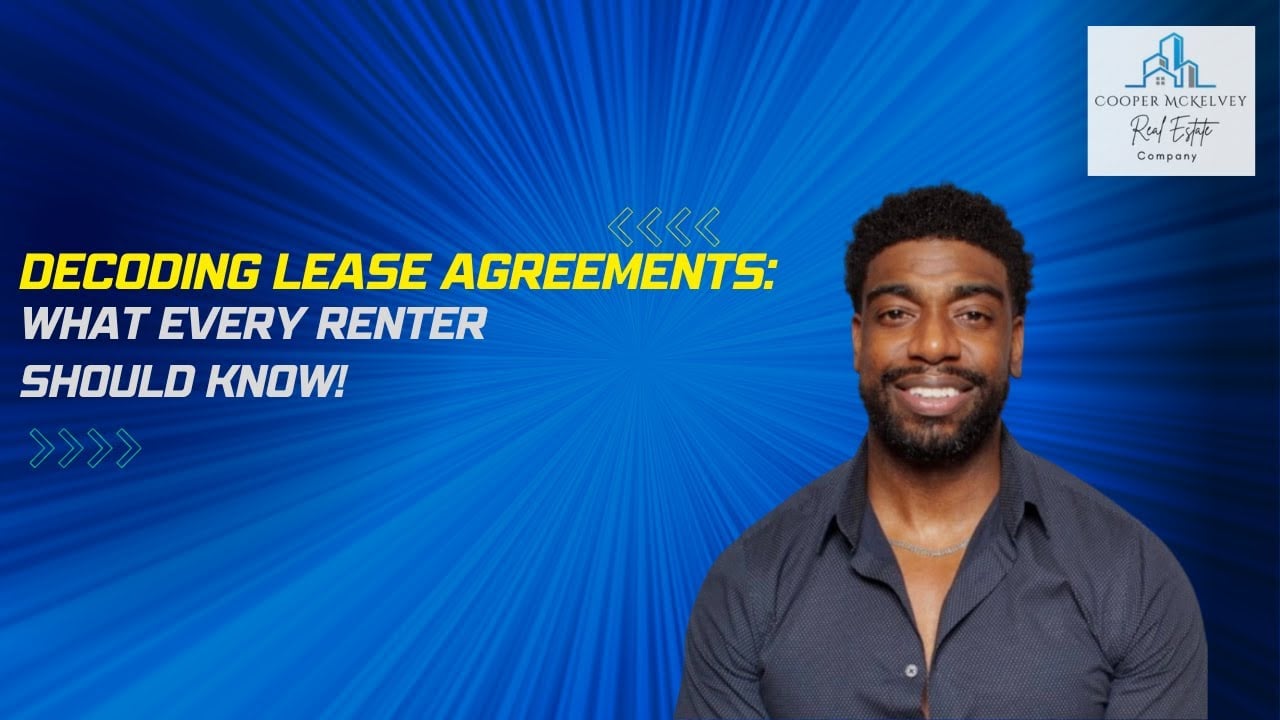  Decoding Lease Agreements: What Every Renter Should Know
