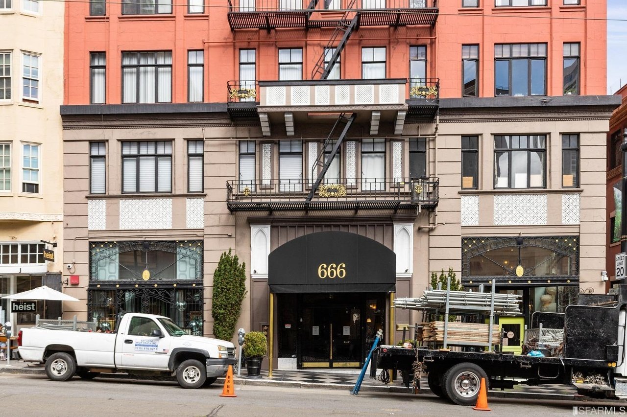 666 Post St #904