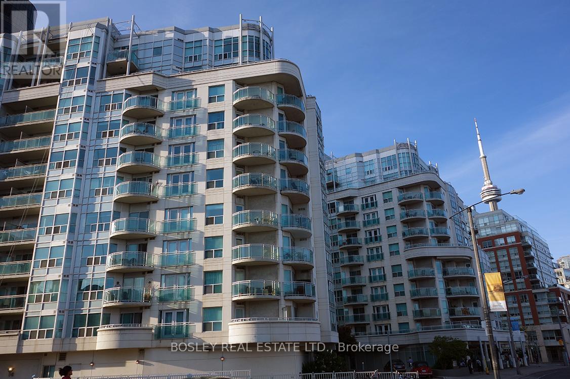 600 Queens Quay W #828