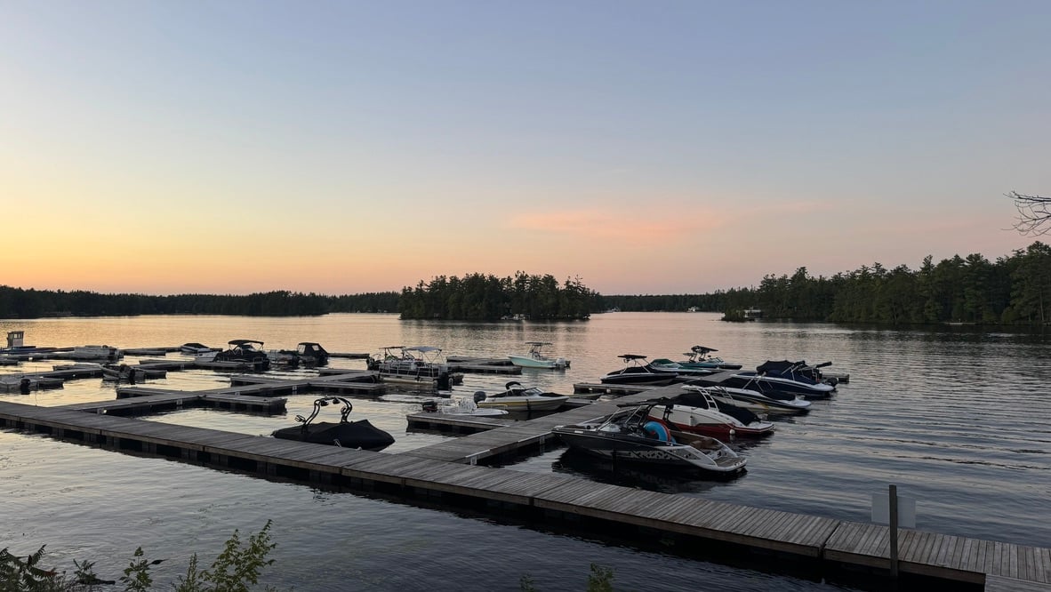 Under 2 Hours to Nature and HOME - Gravenhurst Ontario 