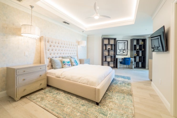 Private Ocean Front Residence at the Ritz Carlton