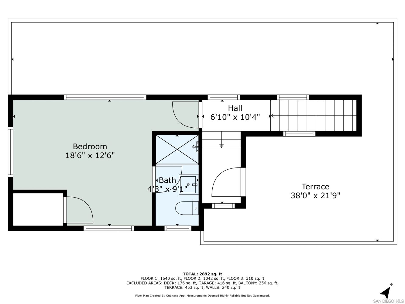 1586 Crespo Dr