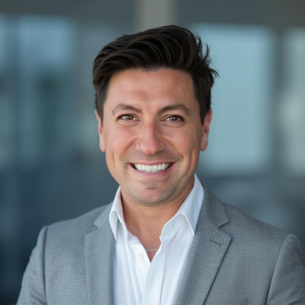 Ben Rush Aptos, CA Real Estate Agent Headshot