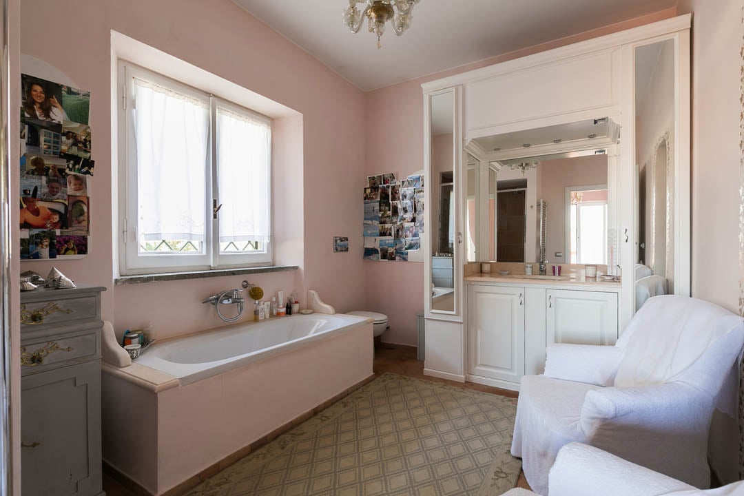 Villa - Porto Ercole - Monte Argentario