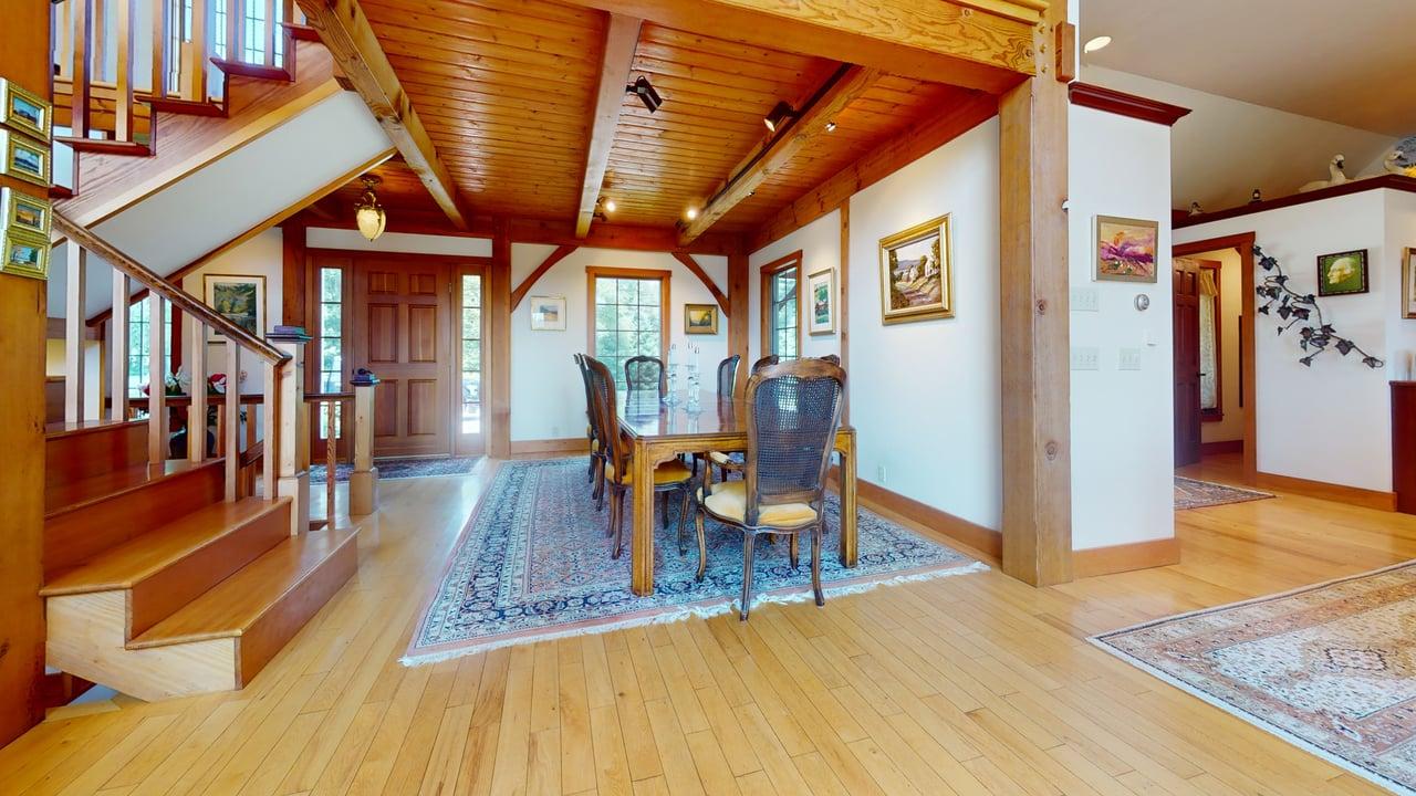 Exquisite Mountain Retreat