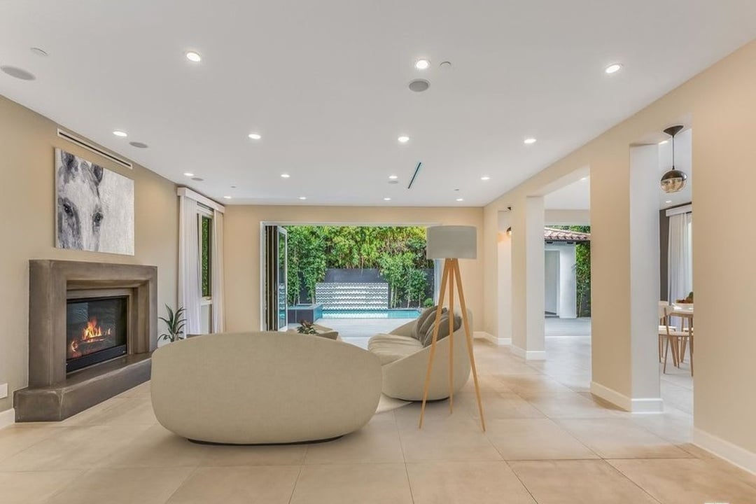 Retreat Oasis