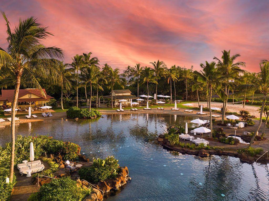 TOP QUALITY KUKUI'ULA 4 BEDROOM RESIDENCE - $5,632,000 - KAUAI'S PREMIER COMMUNITY