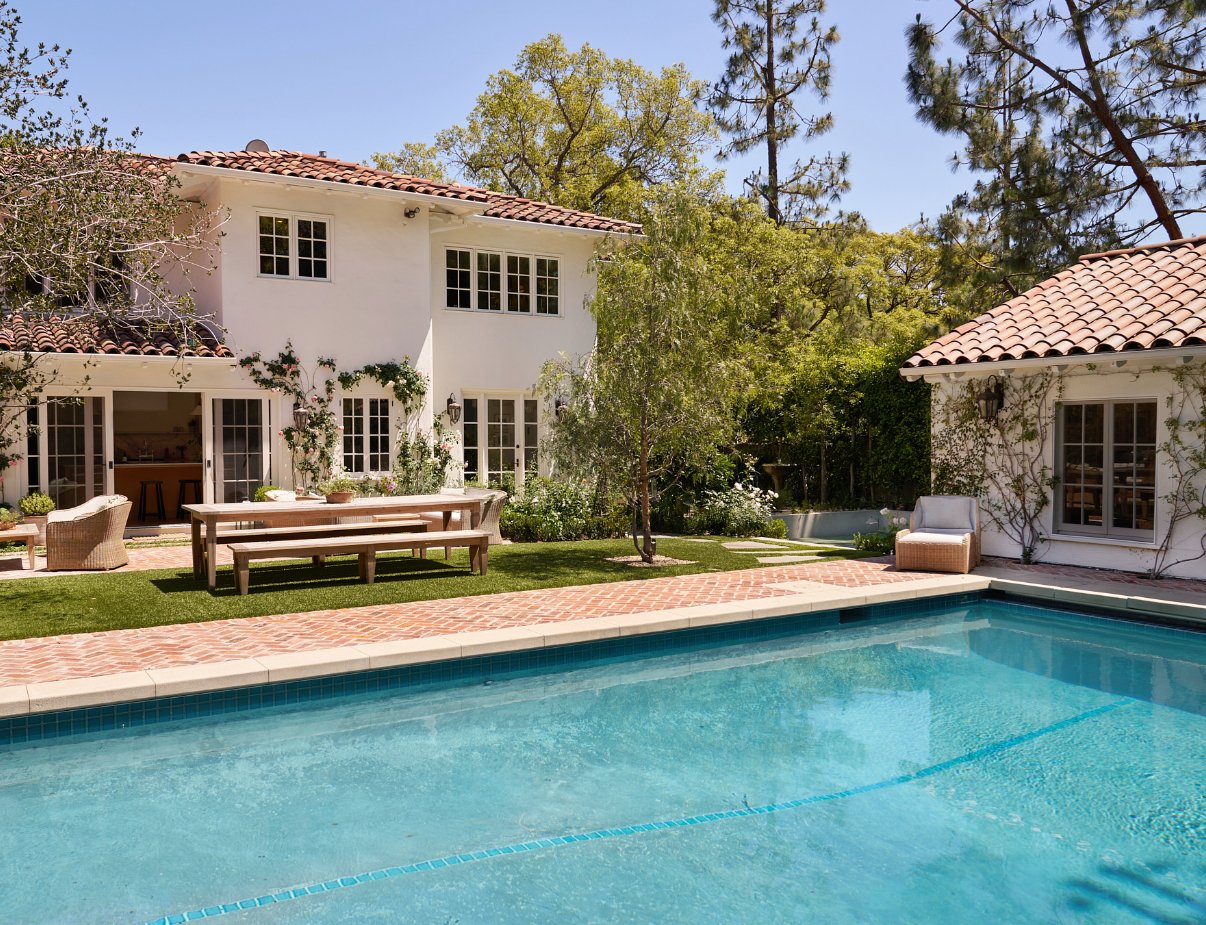 1601 N Orange Grove Ave, West Hollywood
