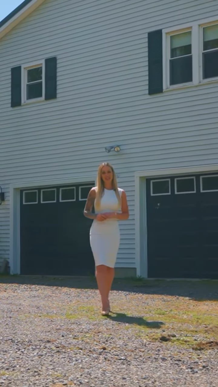 Another Waterfront Home Sold