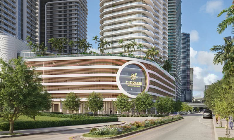 Cipriani Residences Miami
