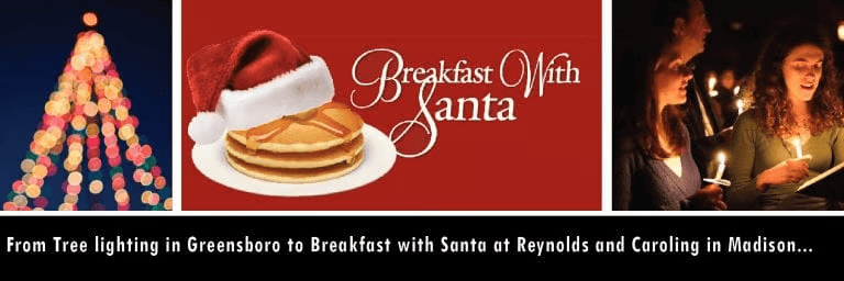 December Events in Georgia’s Lake Country – See you There!