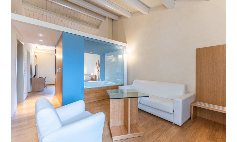 Historic Hotel and Spa in Le Marche, Italy