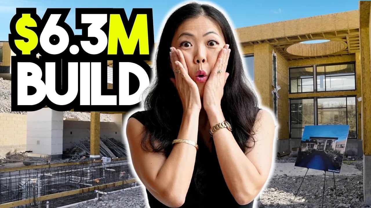 New Construction Homes In HENDERSON NV Oculus By Blue Heron