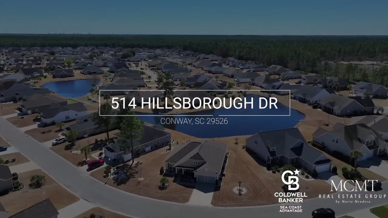 Stunning Home for Sale in Conway, SC! | 514 Hillsborough Dr. (MLS #2506237)
