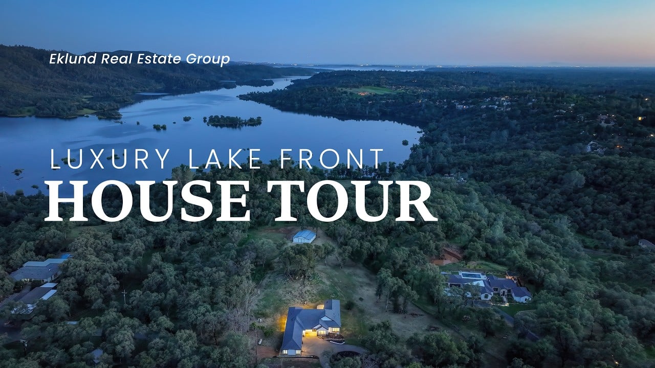 Luxury Home Tour | $2.1M Folsom Lake