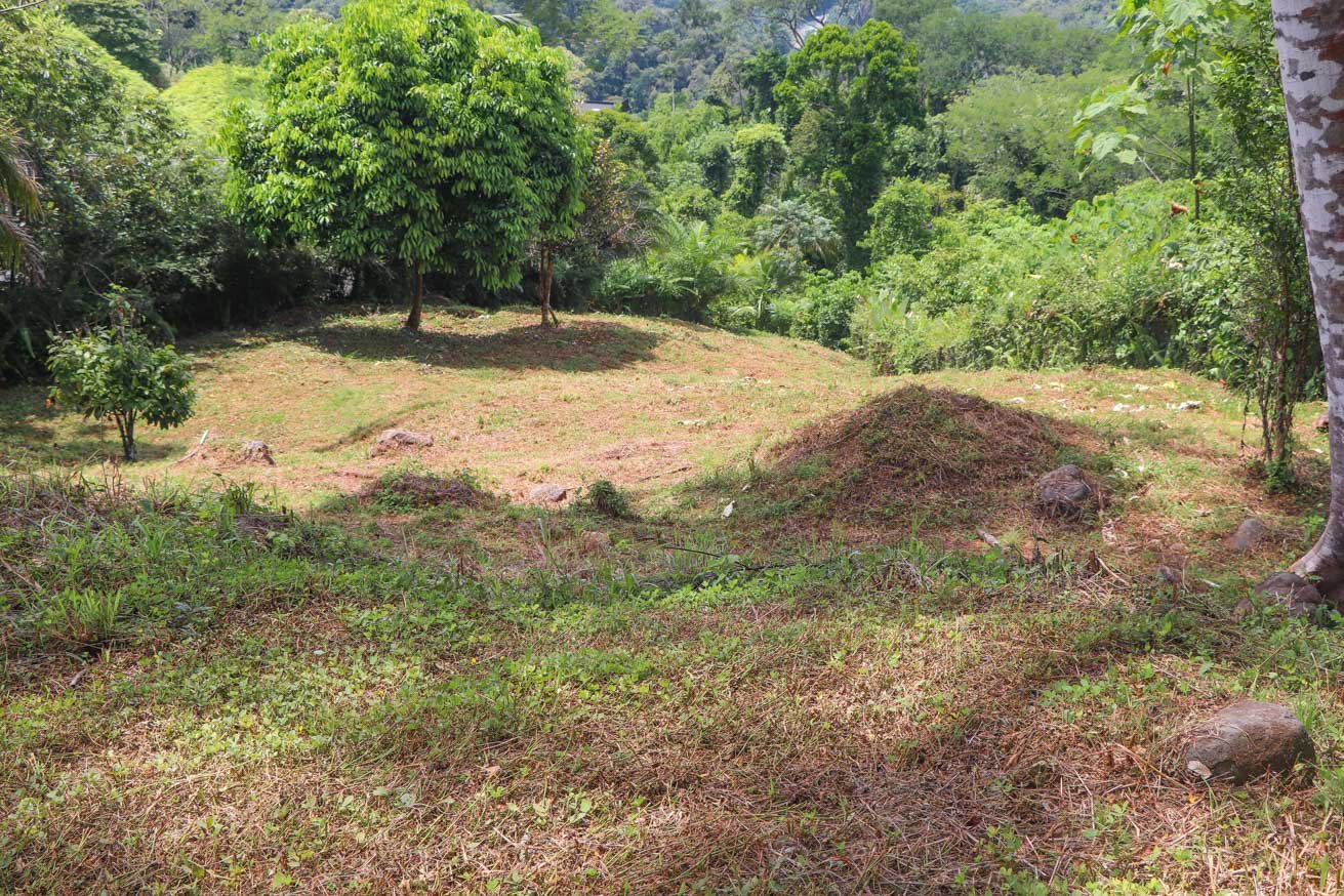 Large Uvita Lot With Whale’s Tail Ocean Views, Sunsets & Legal Water – Ready to Build!