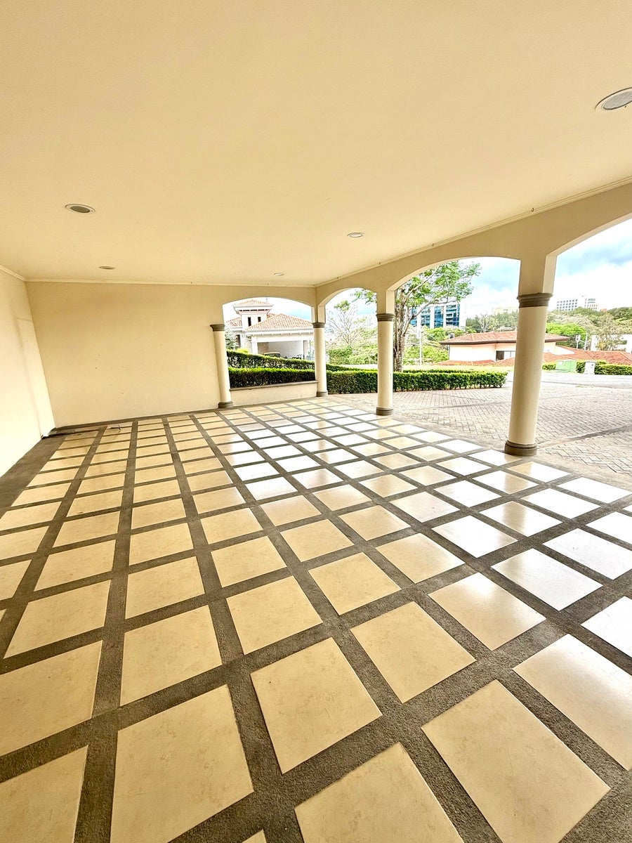 Classical Gated Corner Estate, Escazu, San Jose