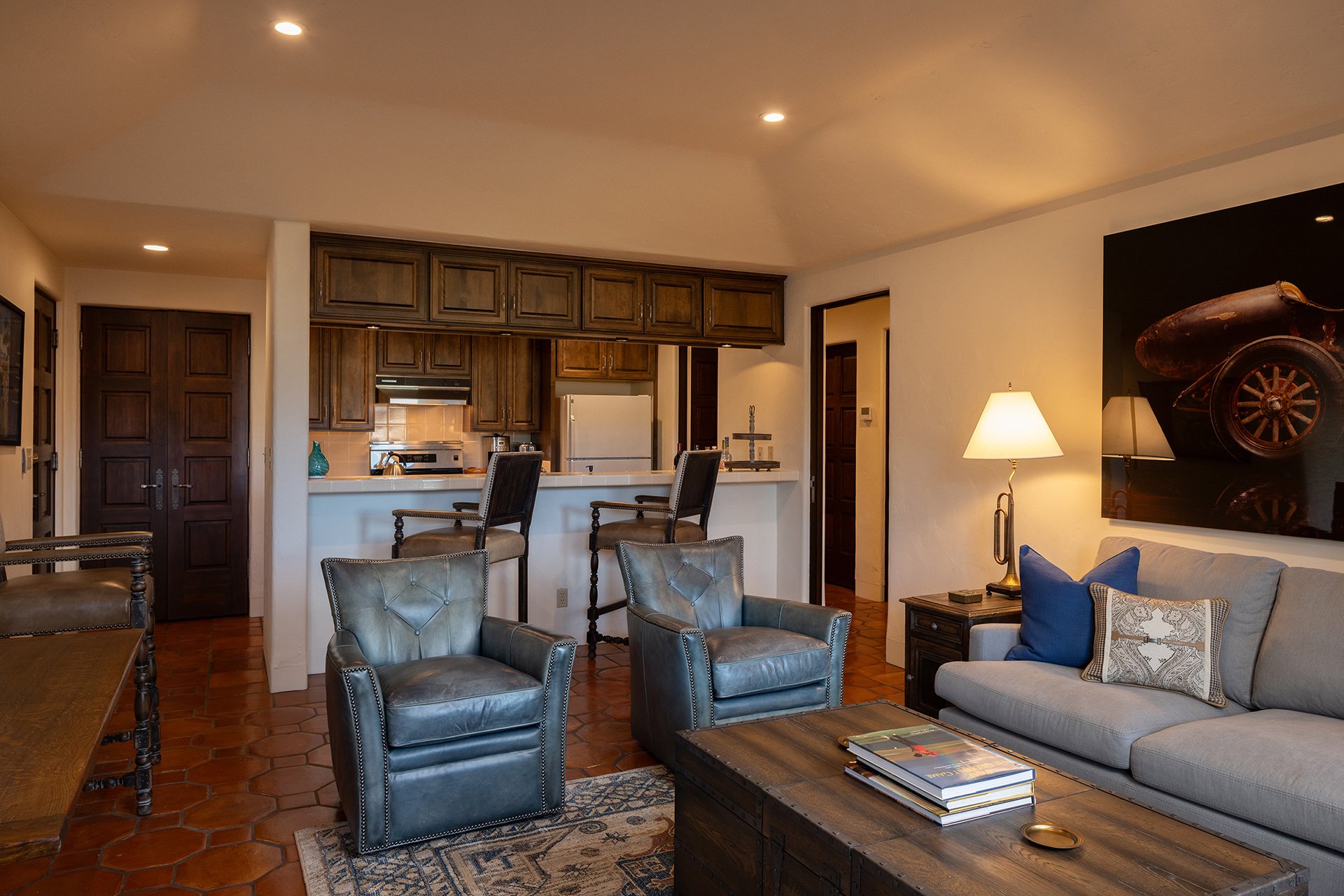 Cypress Point Mediterranean Estate
