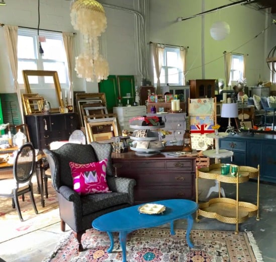 Rough Luxe Open Saturday