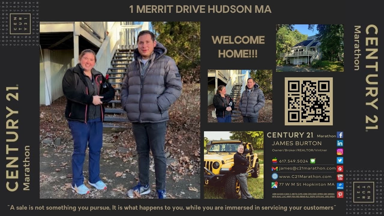 1 Merrit Drive Hudson MA
