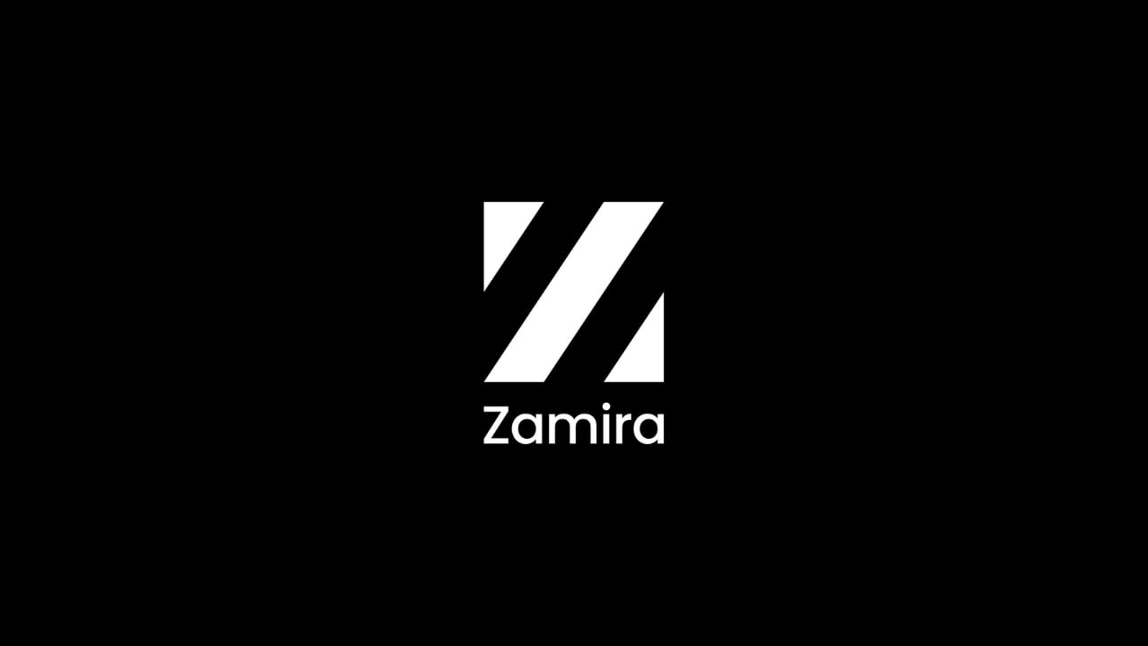 Zamira Solari Logo Reveal