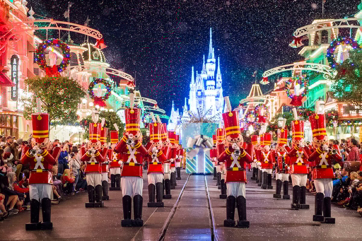 LUXE Top 5: Things To Do In Orlando: December