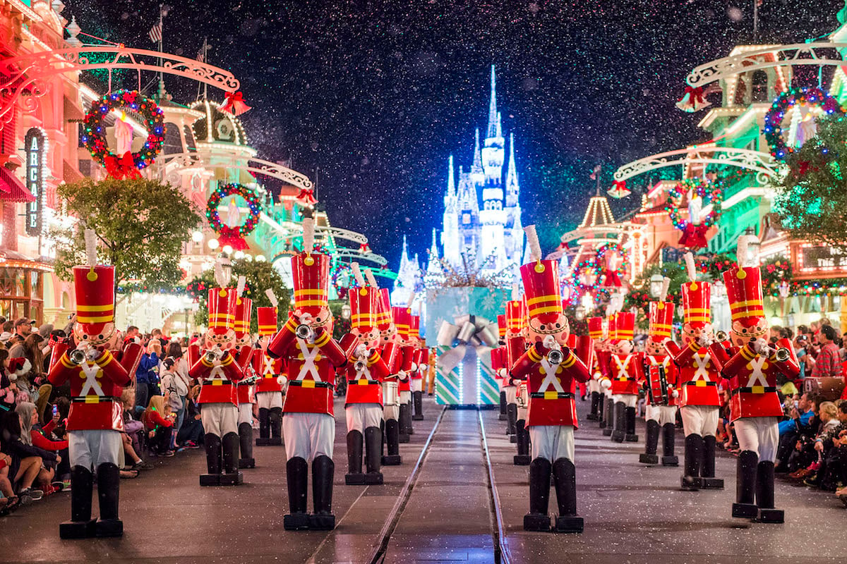 LUXE Top 5: Things To Do In Orlando: December