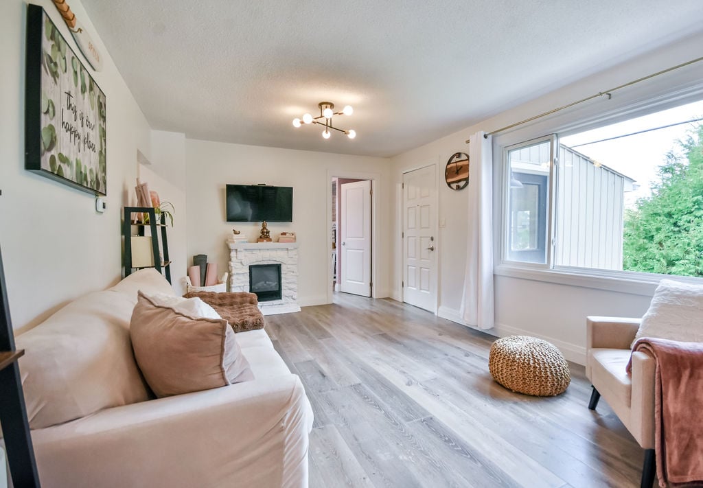 Bright and Welcoming