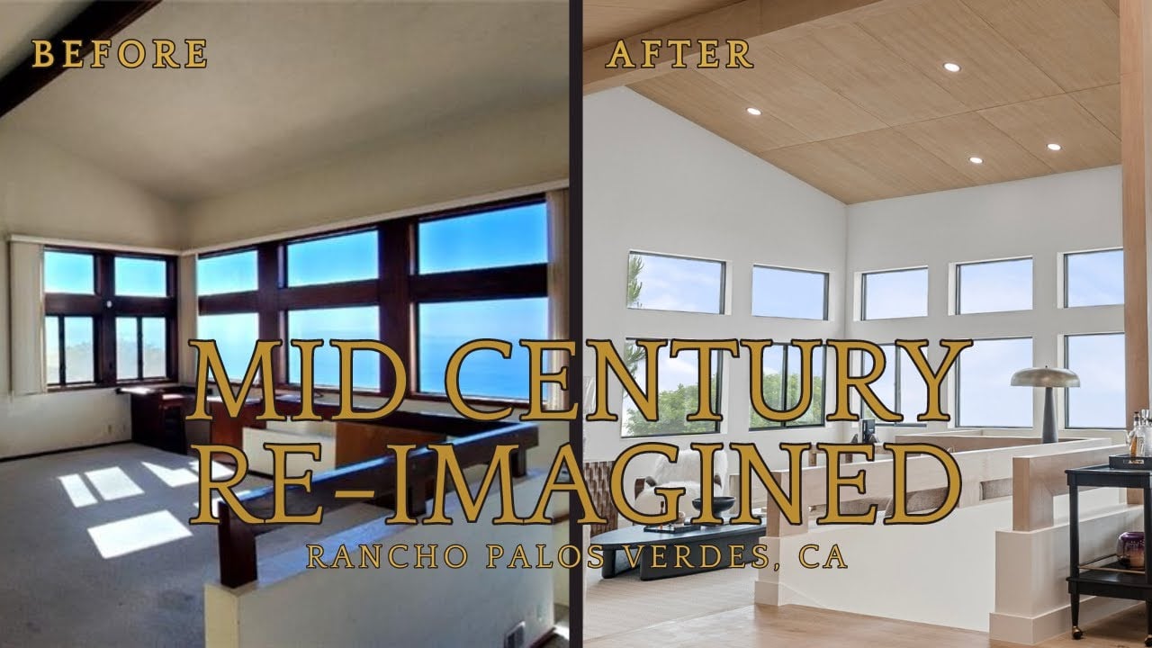 Remodeling a Mid-Century Masterpiece