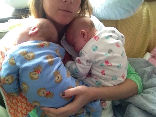 Life With Twins