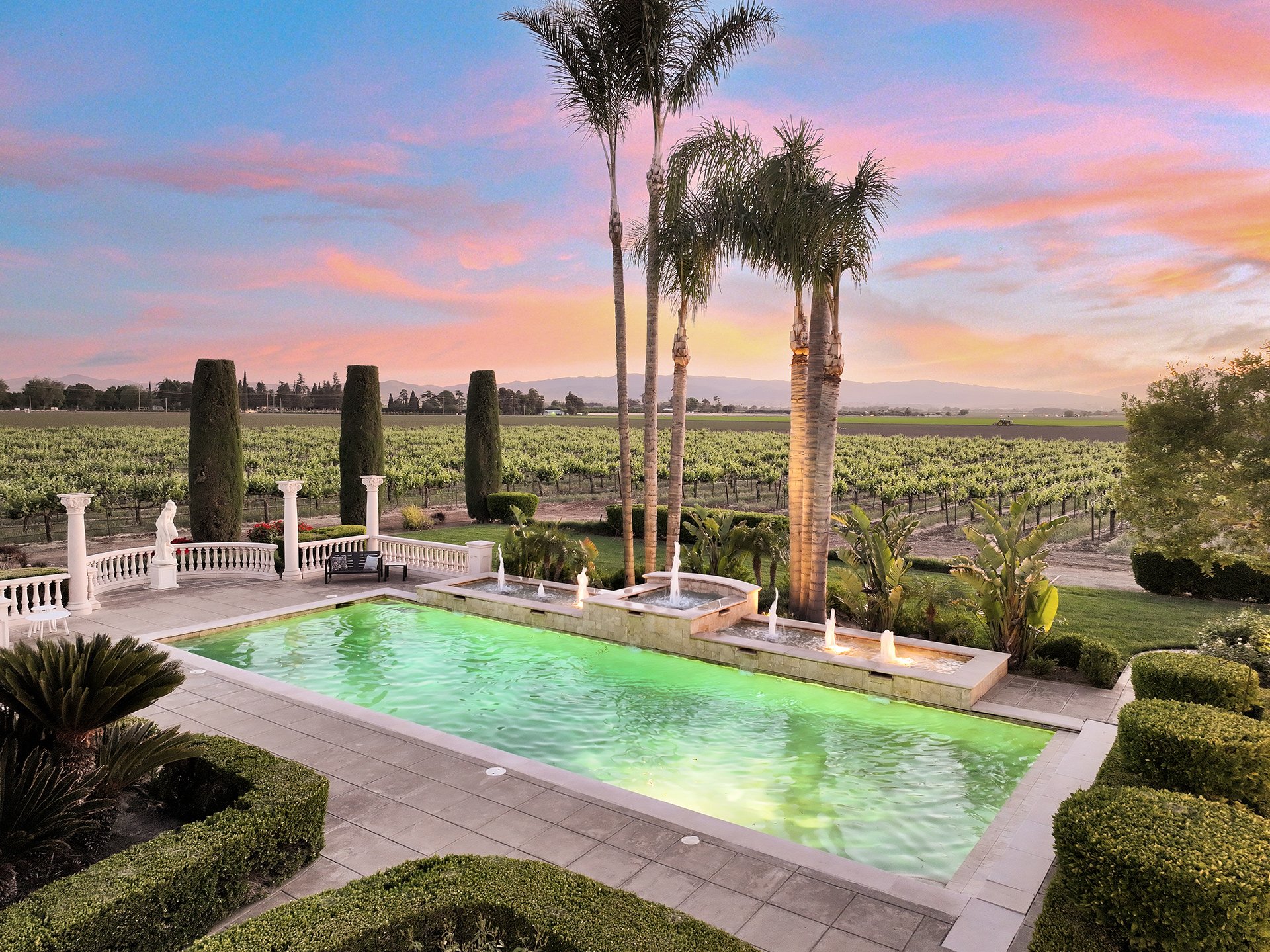 Brentwood Vineyard Estate