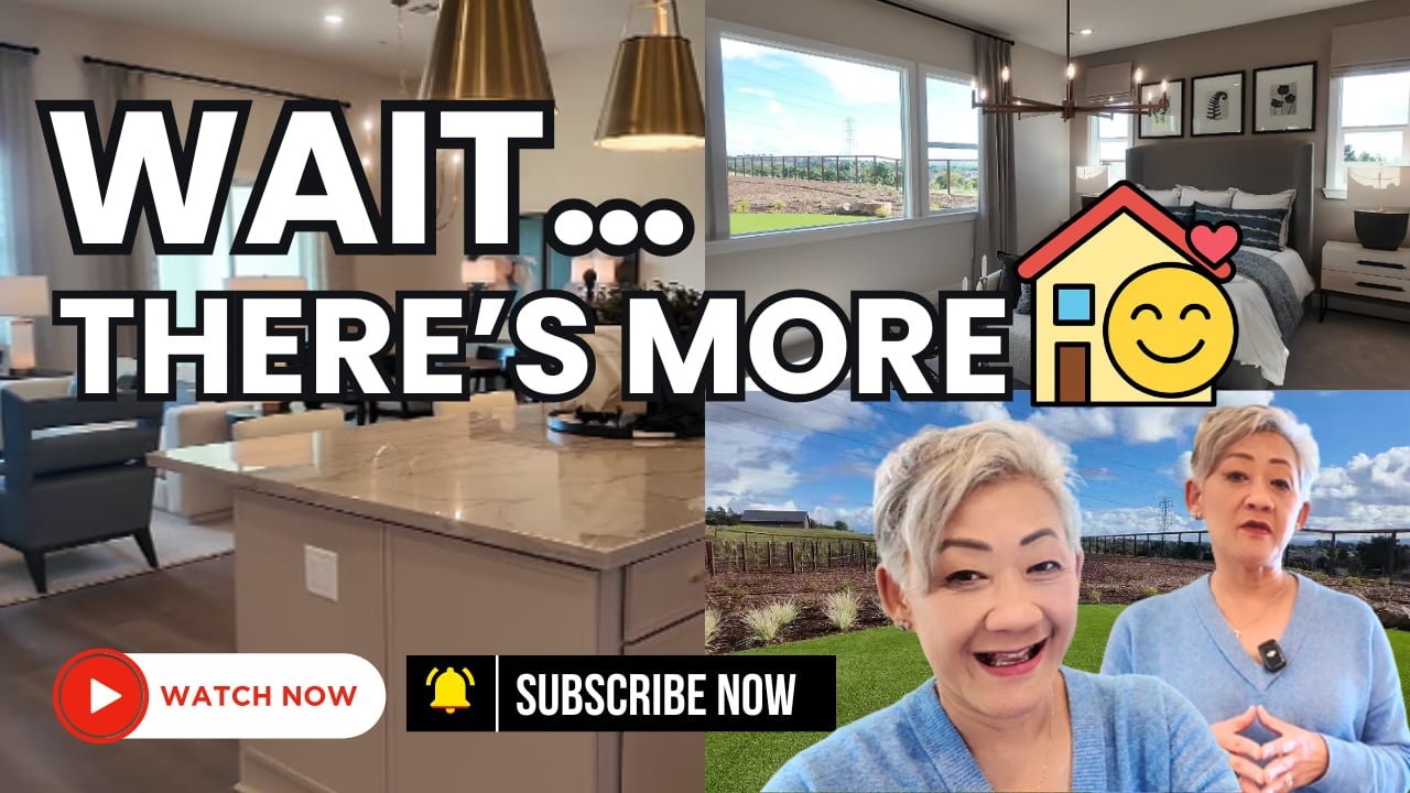 New Half Acre Homes in American Canyon | Enclave at Canyon Estates Tour – Part 2