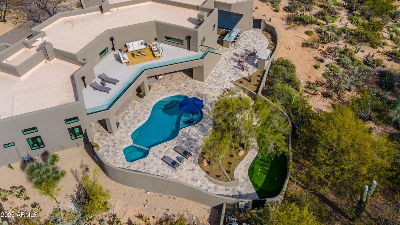 9387 E Adobe Dr