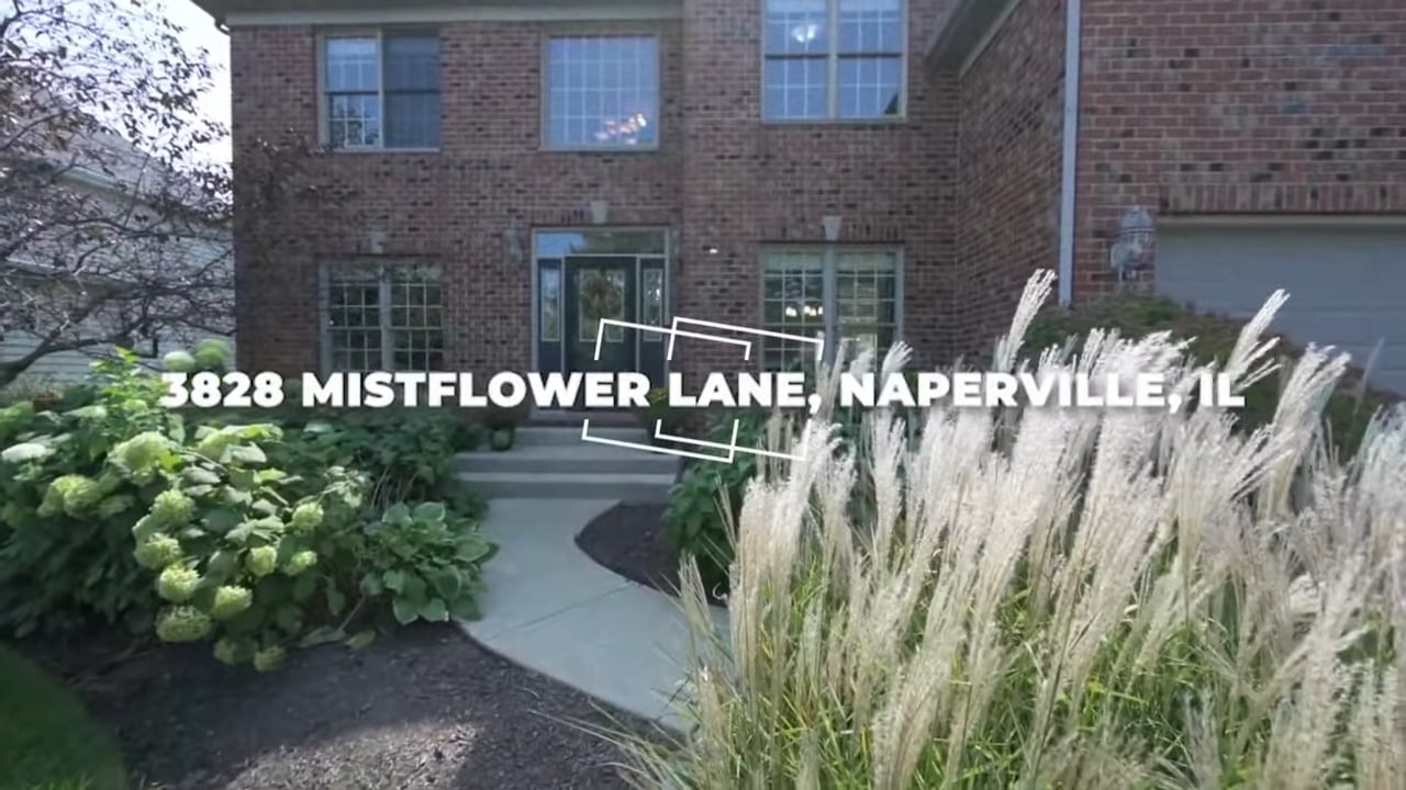 3828 Mistflower Lane Naperville