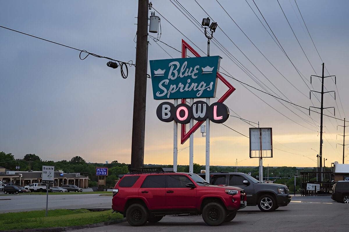 Blue Springs